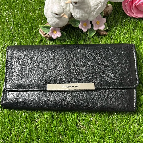 Tahari Handbags - Tahari Women’s Faux Leather